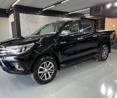 TOYOTA HILUX CDSRXA4FD 2018