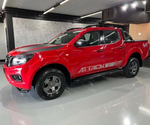 NISSAN FRONTIER ATK X4 2019