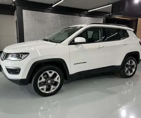 JEEP COMPASS LONGITUDE D 2019