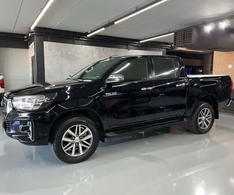 TOYOTA HILUX CDSRVA2GF 2020