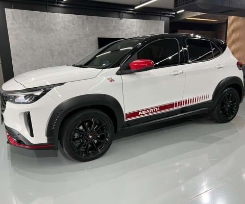 FIAT PULSE ABARTH 270 2023