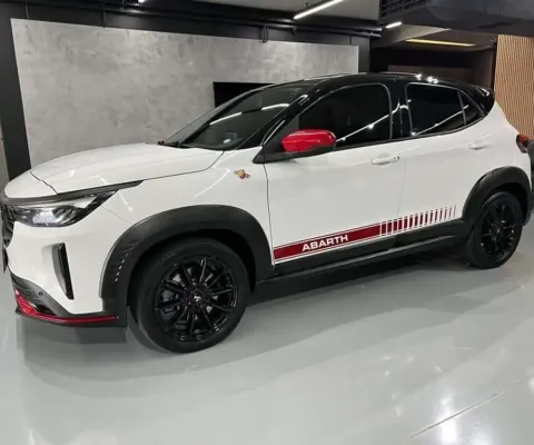 FIAT PULSE ABARTH 270 2023