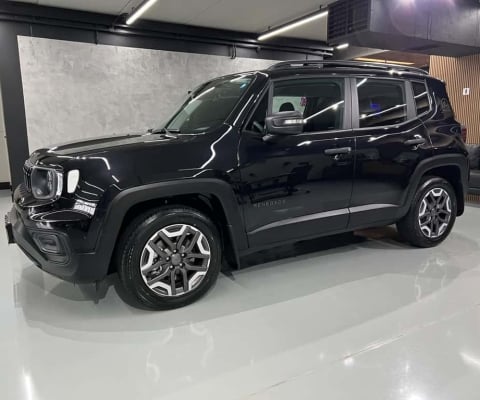 JEEP RENEGADE SPORT T270 2025