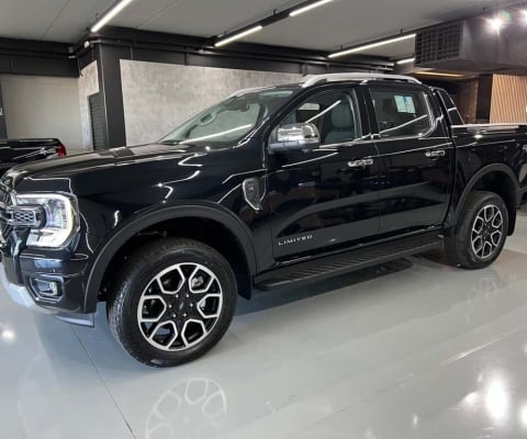 FORD RANGER LIMITED P CABINE DUPLA DIESEL 2026