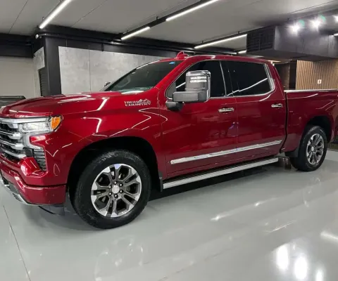 CHEVROLET SILVERADO HC 2024