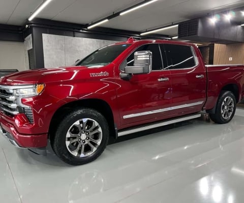 CHEVROLET SILVERADO HC 2024