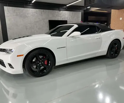 CHEVROLET CHEV CAMARO 2SS CONV 2015