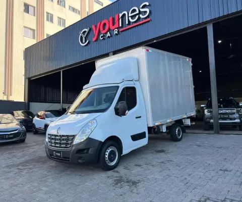 RENAULT MASTER CH CABINE 2014