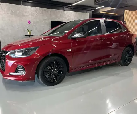 CHEVROLET ONIX 10TAT RS 2023