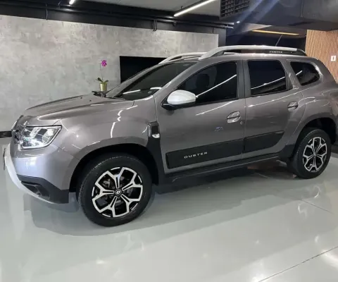 RENAULT DUSTER ICO16 CVT 2022