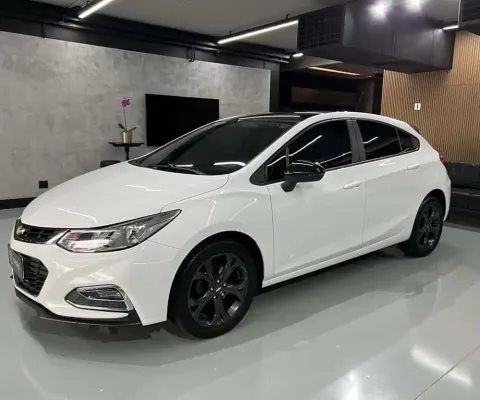 CHEVROLET CHEV CRUZE LT HB AT 2018