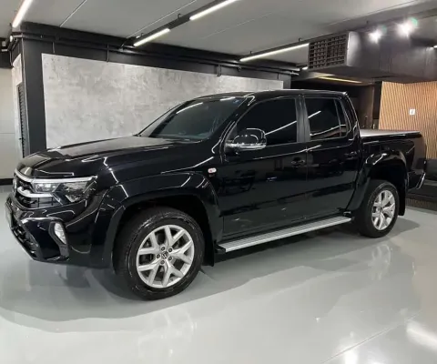 VOLKSWAGEN AMAROK V6 HIGH 2025