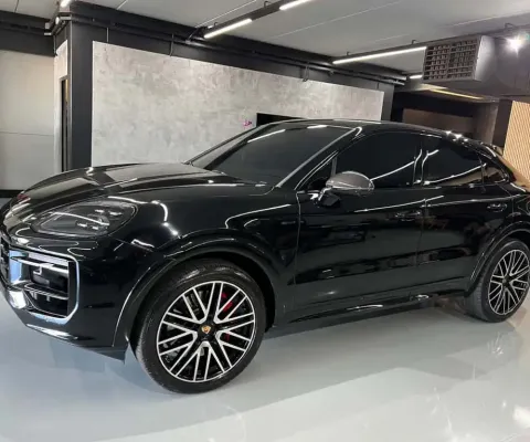 PORSCHE CAYENNE S CP 2024