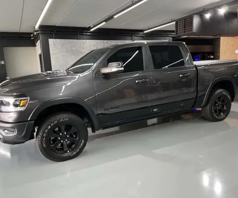 RAM 1500 REBEL HEMI CC 2022
