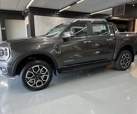 FORD RANGER LIMITED P CABINE DUPLA DIESEL 2026