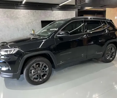 Jeep compass longitude t 2026