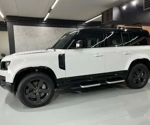 LAND ROVER DEFENDER 110 X D350 DIE. AUT. (HÍB) 2025