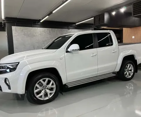 VOLKSWAGEN AMAROK V6 HIGH 2025