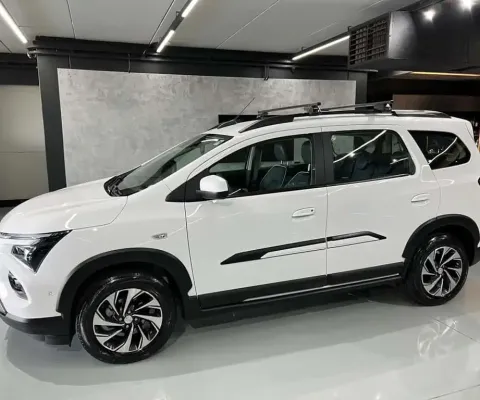 CHEVROLET SPIN 18L AT PREMIER 2025