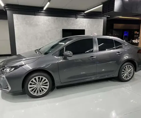 TOYOTA COROLLA XEI 20 2025