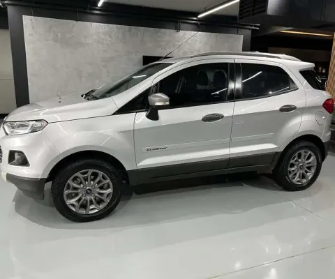 FORD ECOSPORT FSL AT 2.0 2015