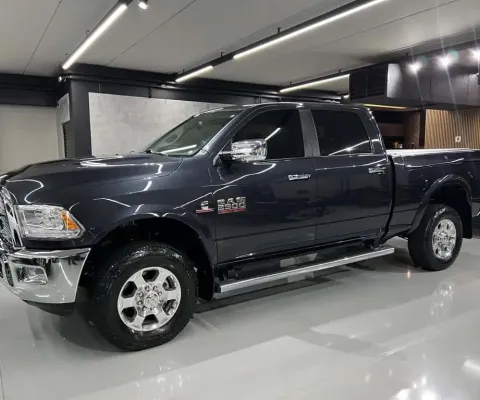 RAM 2500 LAIE 2016