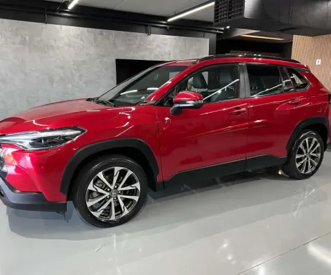 TOYOTA CCROSS XRE 20 2022