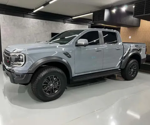 FORD RANGER RAPTOR CABINE DUPLA GASOLINA 2025