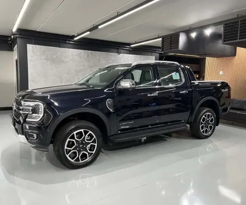 Ford ranger limited p cabine dupla diesel 2026
