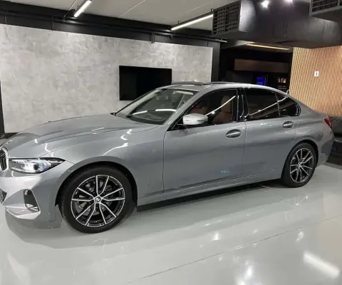 BMW 320I SPORT GP FLEX 2025