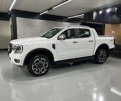 FORD RANGER LIMITED P CABINE DUPLA DIESEL 2026