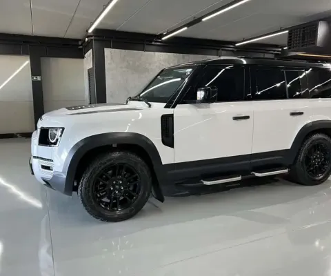 LAND ROVER DEFENDER 2.0 P300 GASOLINA 110 SE AWD AUTOMÁTICO 2020