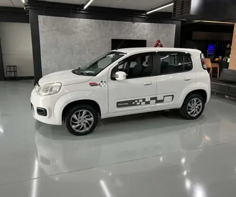 FIAT UNO EVOLUTION 1.4 2016