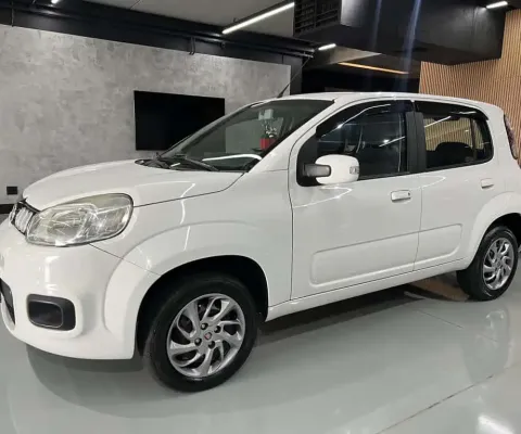 FIAT UNO EVOLUTION 1.4 2016