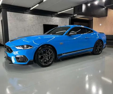 FORD MUSTANG MACH1 2022