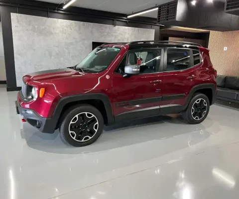 JEEP RENEGADE THAWK AT D 2017
