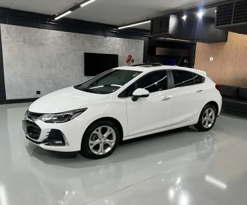 Chevrolet chev cruze ltz hb at 2022