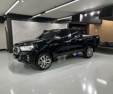 TOYOTA HILUX CDSRVA4FD 2020