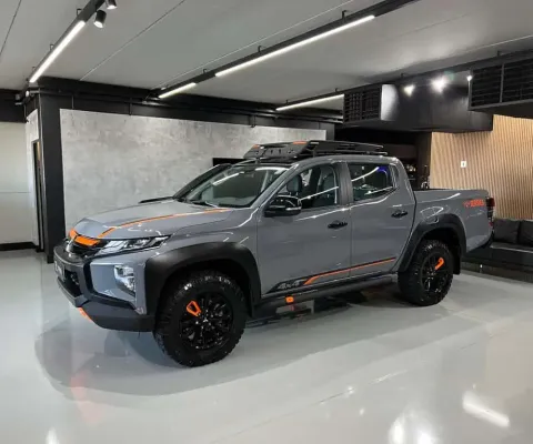 MITSUBISHI TRITON SPORT SAVANA 2024