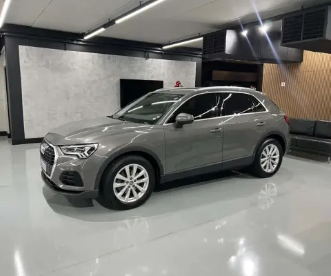 AUDI Q3 PRESTIGE PLUS 