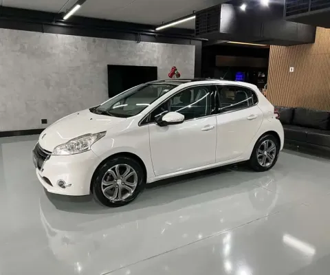 PEUGEOT 208 GRIFFE A 2014