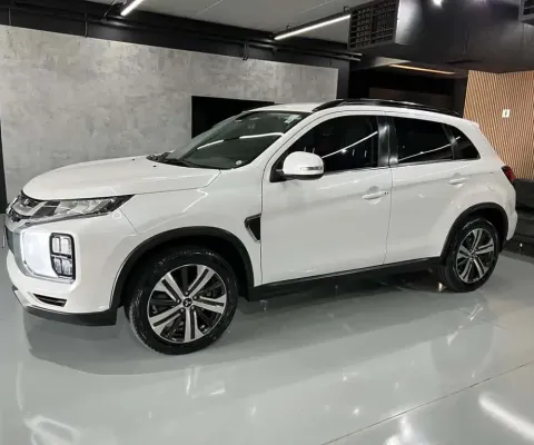 Mitsubishi outlander sport hpe awd 4x4 2022