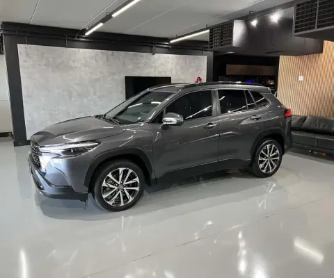 Toyota ccross xre 20 2024