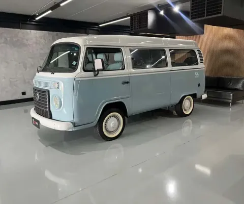 Volkswagen kombi last edition 2014