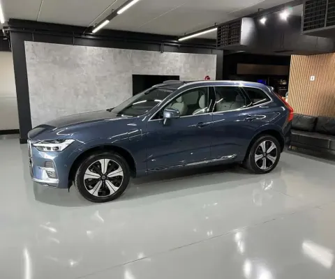 Volvo xc60 t8 plus 2023