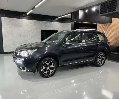 Subaru forester s 2016