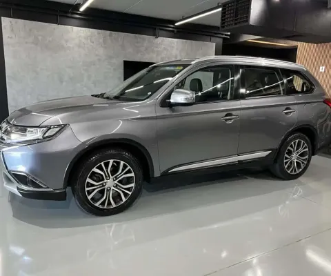 Mitsubishi mmc outlander comfort 2018