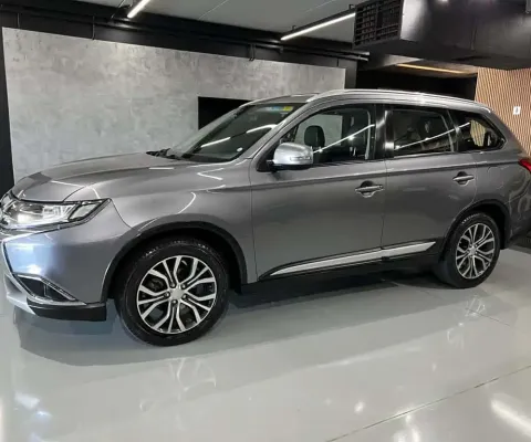 Mitsubishi mmc outlander comfort 2018