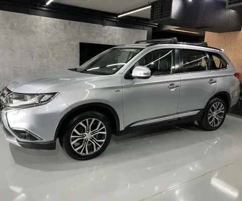 Mitsubishi mmc outlander 3.0 gt 2016