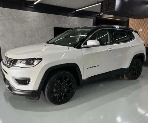 Jeep compass limeted f h 2021